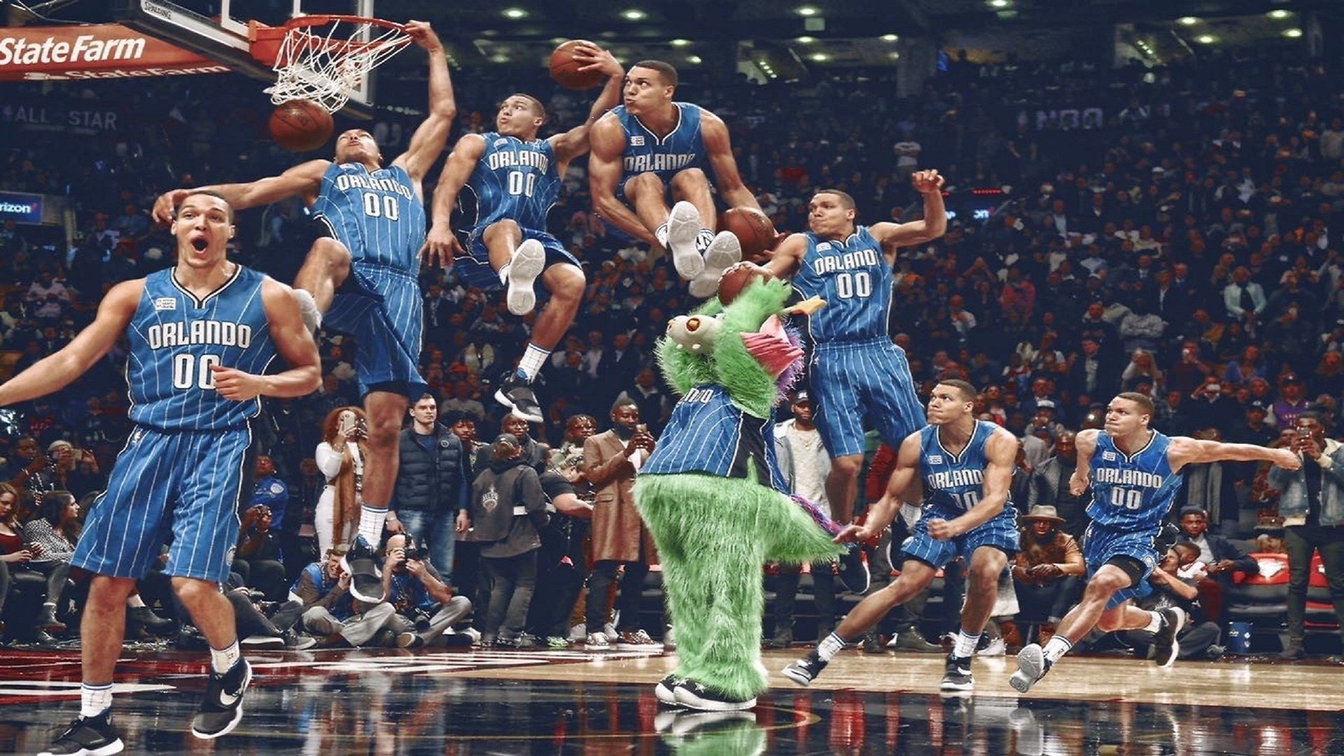 救赎之夜，杰伦·格林在NBA季后赛的凤凰涅槃